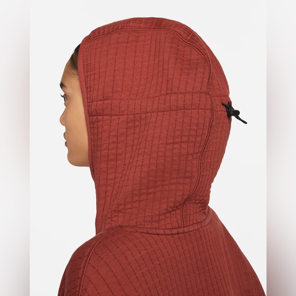 Nike Sportswear Tech Pack Hoodie Sweater Size Large ThermaFIT ADV DH1961-670 New - Picture 5 of 10